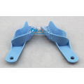 Impression Trays with Blue Color